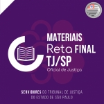 MATERIAIS RETA FINAL - TJSP 2023 (OFICIAL DE JUSTIÇA) (CICLOS 2023)